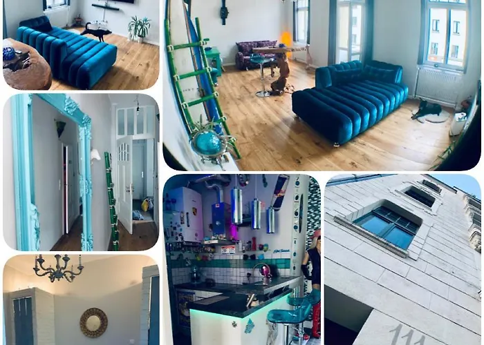 Blue Edition * Colonia