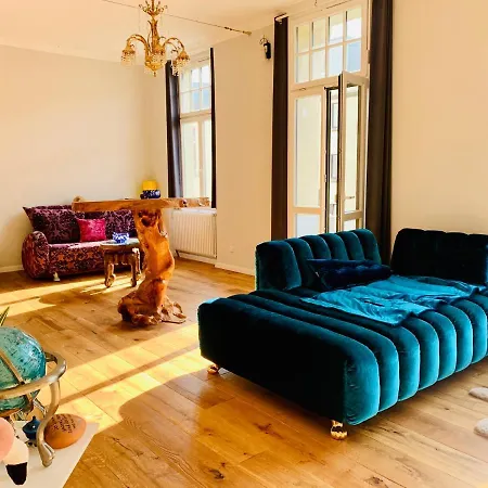 Blue Edition Apartment *
