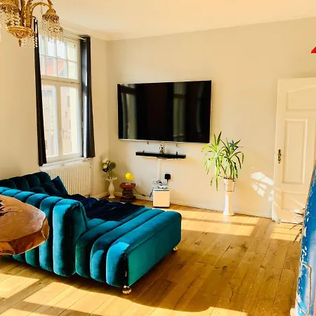 Апартаменты Blue Edition Кёльн