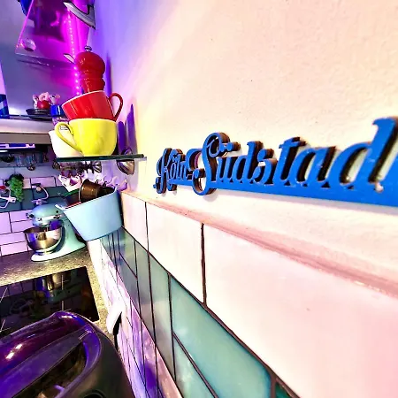 Blue Edition Apartment *