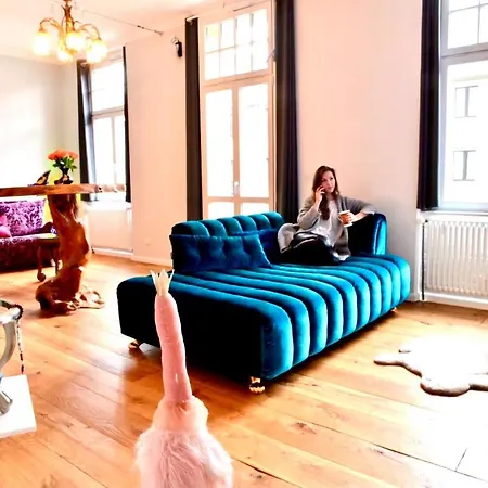 Blue Edition Apartment *