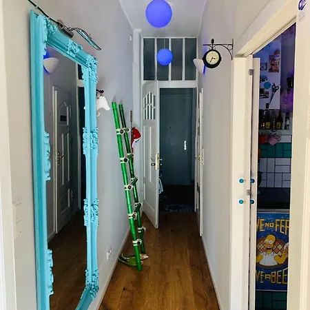 Blue Edition Apartment *
