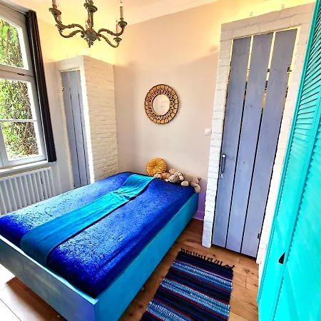 Apartment Blue Edition