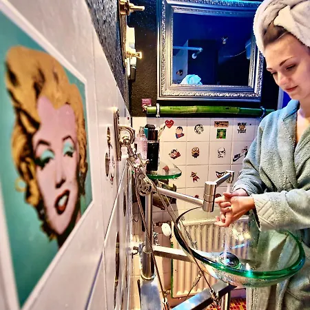 Апартаменты Blue Edition Кёльн