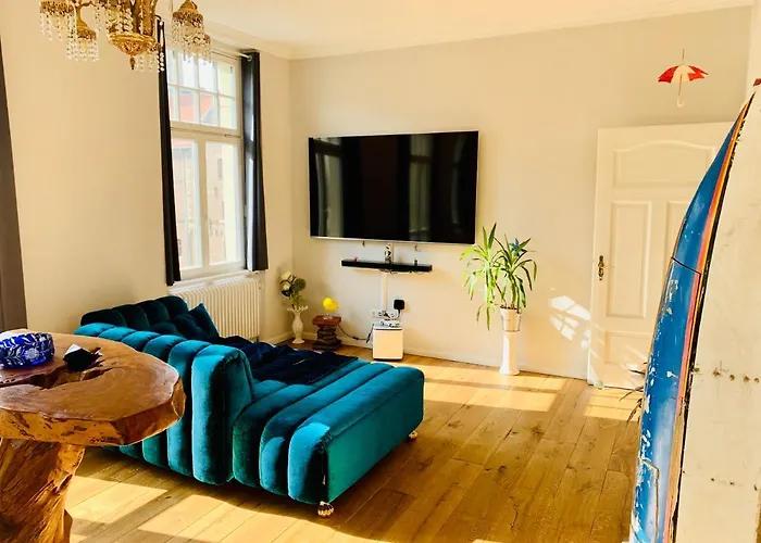 Appartement Blue Edition Cologne