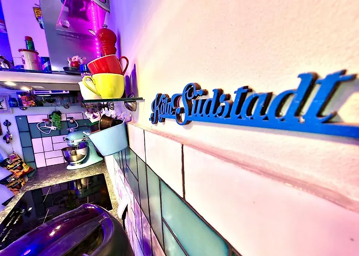 Blue Edition شقة *