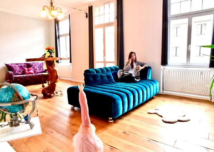 Blue Edition Appartement *