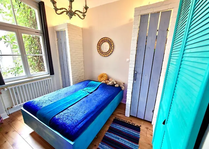 Appartement Blue Edition