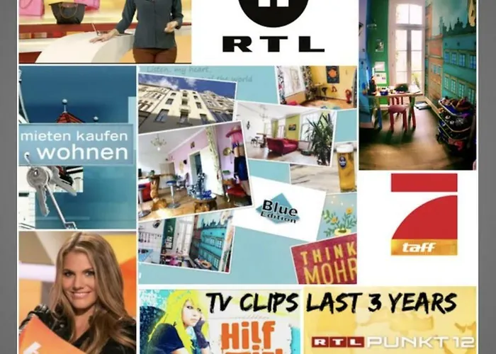 Blue Edition Lejlighed Köln