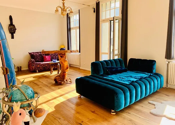 Blue Edition Apartament *