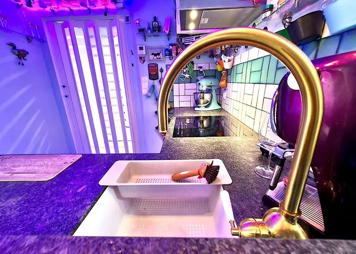 Blue Edition Apartament *