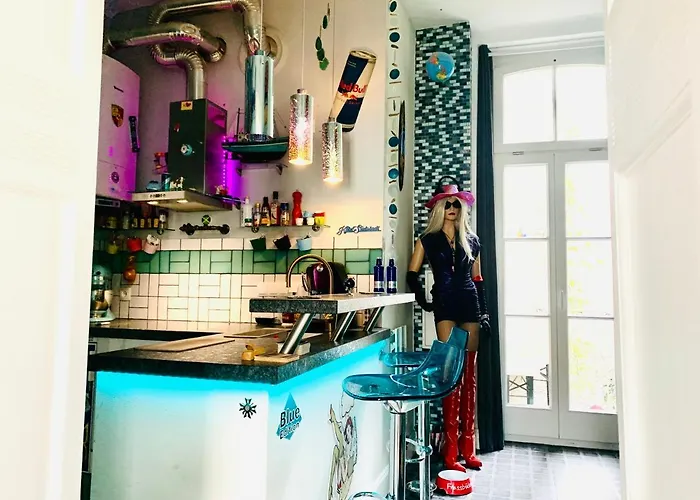 Blue Edition Apartamento Colonia