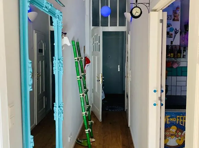 Blue Edition Apartamento *